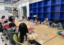 12월 아동미술 프로그램