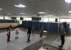 K-pop 댄스 교실