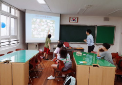 [우리두리하나]  동일중앙초등학교 9월 인권교육 실시